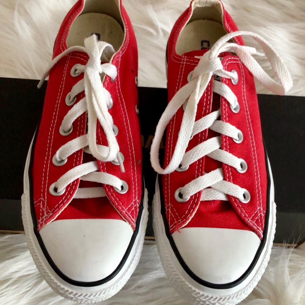Converse Originals Red